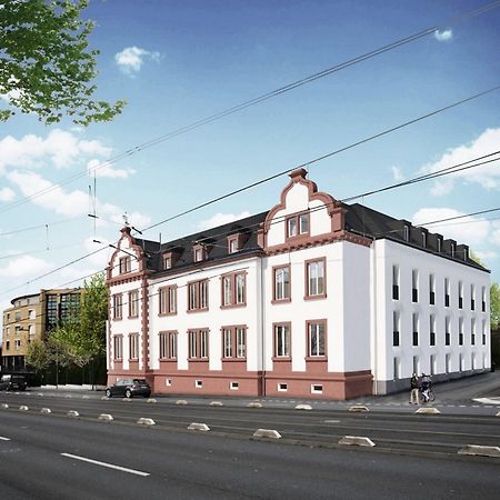 Arena An Der Friedberger Warte Hotel Frankfurt am Main Exterior photo